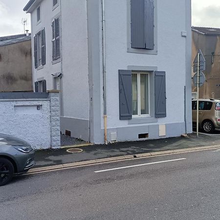 trilogie 2 Apartment Verdun-sur-Meuse Exterior foto