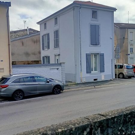 trilogie 2 Apartment Verdun-sur-Meuse Exterior foto