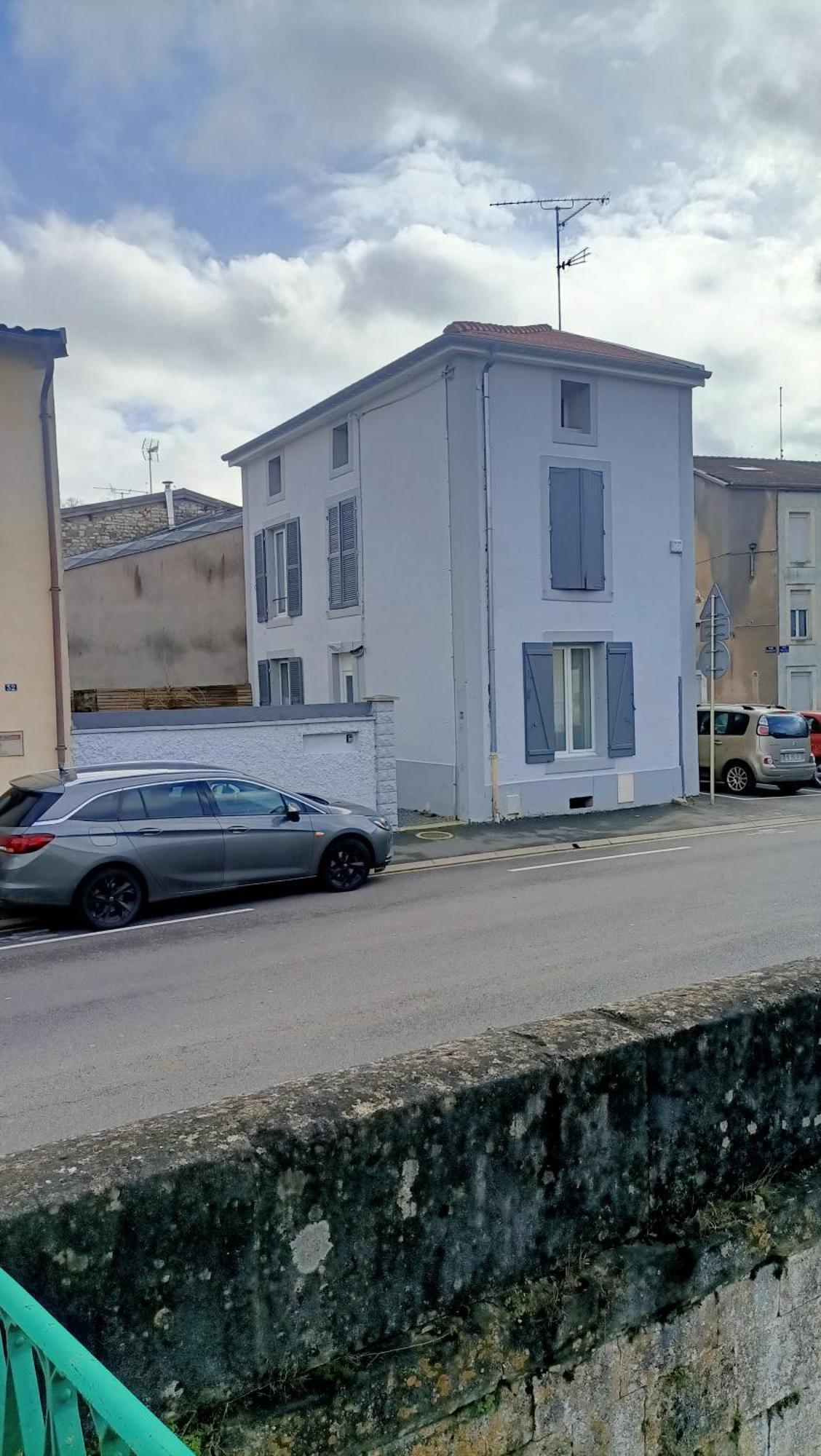trilogie 2 Apartment Verdun-sur-Meuse Exterior foto